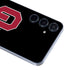 University of Oklahoma Sooners Black Galaxy A55 5G Skin