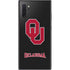 University of Oklahoma Sooners Black Galaxy Note 10 Plus Skin