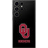 University of Oklahoma Sooners Black Galaxy Skins