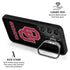 University of Oklahoma Sooners Black Galaxy S25 Kickstand Case