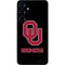 University of Oklahoma Sooners Black Galaxy S25 Plus Skin