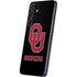 University of Oklahoma Sooners Black Galaxy S25 Plus Skin