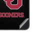 University of Oklahoma Sooners Black Galaxy S25 Plus Skin