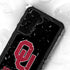 University of Oklahoma Sooners Black Galaxy S24 Plus Waterproof Case