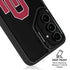 University of Oklahoma Sooners Black Galaxy S25 Ultra Kickstand Case