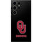 University of Oklahoma Sooners Black Galaxy S24 Ultra Skin