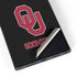 University of Oklahoma Sooners Black Galaxy S25 Ultra Skin