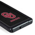 University of Oklahoma Sooners Black Galaxy S24 Ultra Waterproof Case