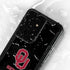 University of Oklahoma Sooners Black Galaxy S24 Ultra Waterproof Case