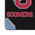 University of Oklahoma Sooners Black Galaxy Z Fold5 5G Skin