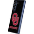 University of Oklahoma Sooners Black Galaxy Z Fold6 Skin