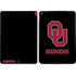 University of Oklahoma Sooners Black iPad Skins