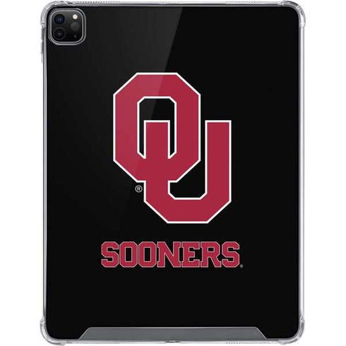 University of Oklahoma Sooners Black iPad Cases