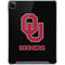 University of Oklahoma Sooners Black iPad Cases