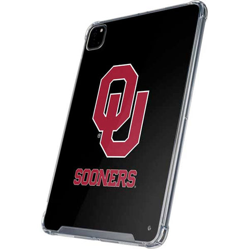 University of Oklahoma Sooners Black iPad Cases