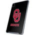 University of Oklahoma Sooners Black iPad Cases
