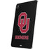 University of Oklahoma Sooners Black iPad Pro 13in M4 (2024) Skin