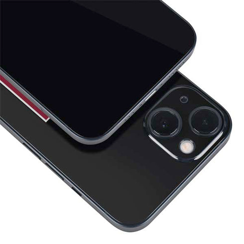 University of Oklahoma Sooners Black iPhone Skins