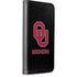 University of Oklahoma Sooners Black iPhone 15 Plus Folio Case