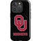University of Oklahoma Sooners Black iPhone 16 Pro Magsafe Impact Case