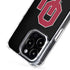 University of Oklahoma Sooners Black iPhone 16 Pro Max MagSafe Case