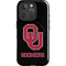 University of Oklahoma Sooners Black iPhone 16 Pro Max Magsafe Impact Case