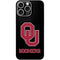 University of Oklahoma Sooners Black iPhone 16 Pro Max Skin