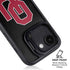 University of Oklahoma Sooners Black iPhone 16e Kickstand Case