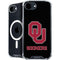University of Oklahoma Sooners Black iPhone 16e MagSafe Case