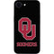 University of Oklahoma Sooners Black iPhone 16e Skin