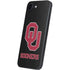 University of Oklahoma Sooners Black iPhone 16e Skin