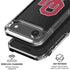 University of Oklahoma Sooners Black iPhone 17 Air Clear Case