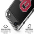 University of Oklahoma Sooners Black iPhone 17 Air Clear Case