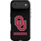 University of Oklahoma Sooners Black iPhone 17 Air Impact Case