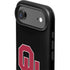 University of Oklahoma Sooners Black iPhone 17 Air Impact Case