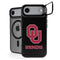 University of Oklahoma Sooners Black iPhone 17 Air Kickstand Case