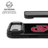 University of Oklahoma Sooners Black iPhone 17 Air Kickstand Case