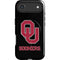 University of Oklahoma Sooners Black iPhone 17 Air Magsafe Impact Case