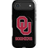 University of Oklahoma Sooners Black iPhone 17 Air Magsafe Impact Case