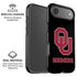 University of Oklahoma Sooners Black iPhone 17 Air Magsafe Impact Case