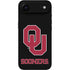 University of Oklahoma Sooners Black iPhone 17 Air Skin