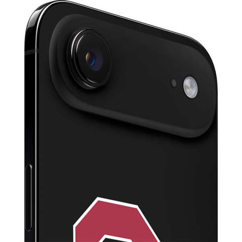 University of Oklahoma Sooners Black iPhone 17 Air Skin