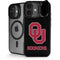 University of Oklahoma Sooners Black iPhone 17 Kickstand Case