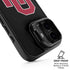 University of Oklahoma Sooners Black iPhone 17 Kickstand Case
