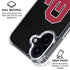 University of Oklahoma Sooners Black iPhone 17 MagSafe Case