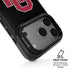University of Oklahoma Sooners Black iPhone 17 Pro Kickstand Case