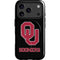 University of Oklahoma Sooners Black iPhone 17 Pro Magsafe Impact Case