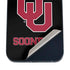 University of Oklahoma Sooners Black iPhone 17 Pro Skin