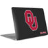University of Oklahoma Sooners Black Apple MacBook Air Skin