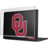 University of Oklahoma Sooners Black MacBook Pro 14in (2021-24) Case plus Skin